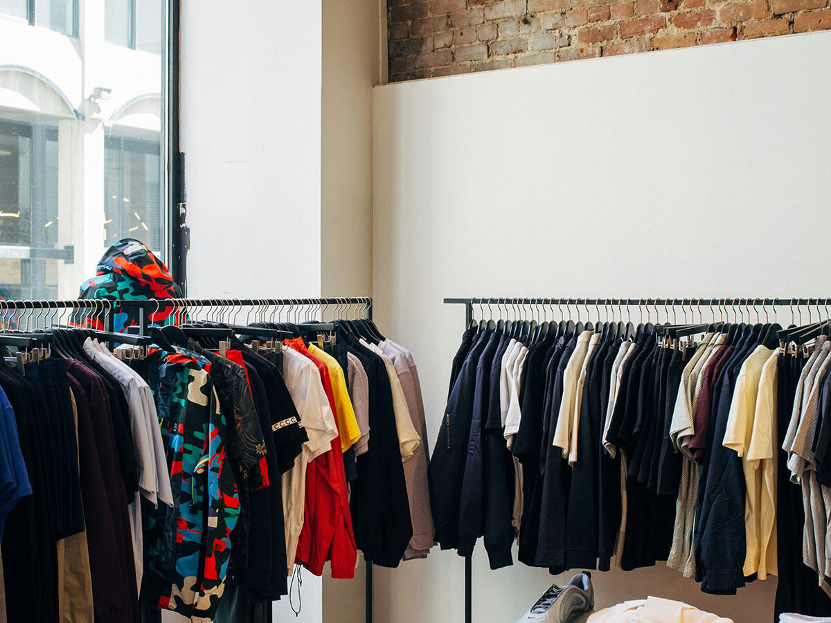 clothing-rack