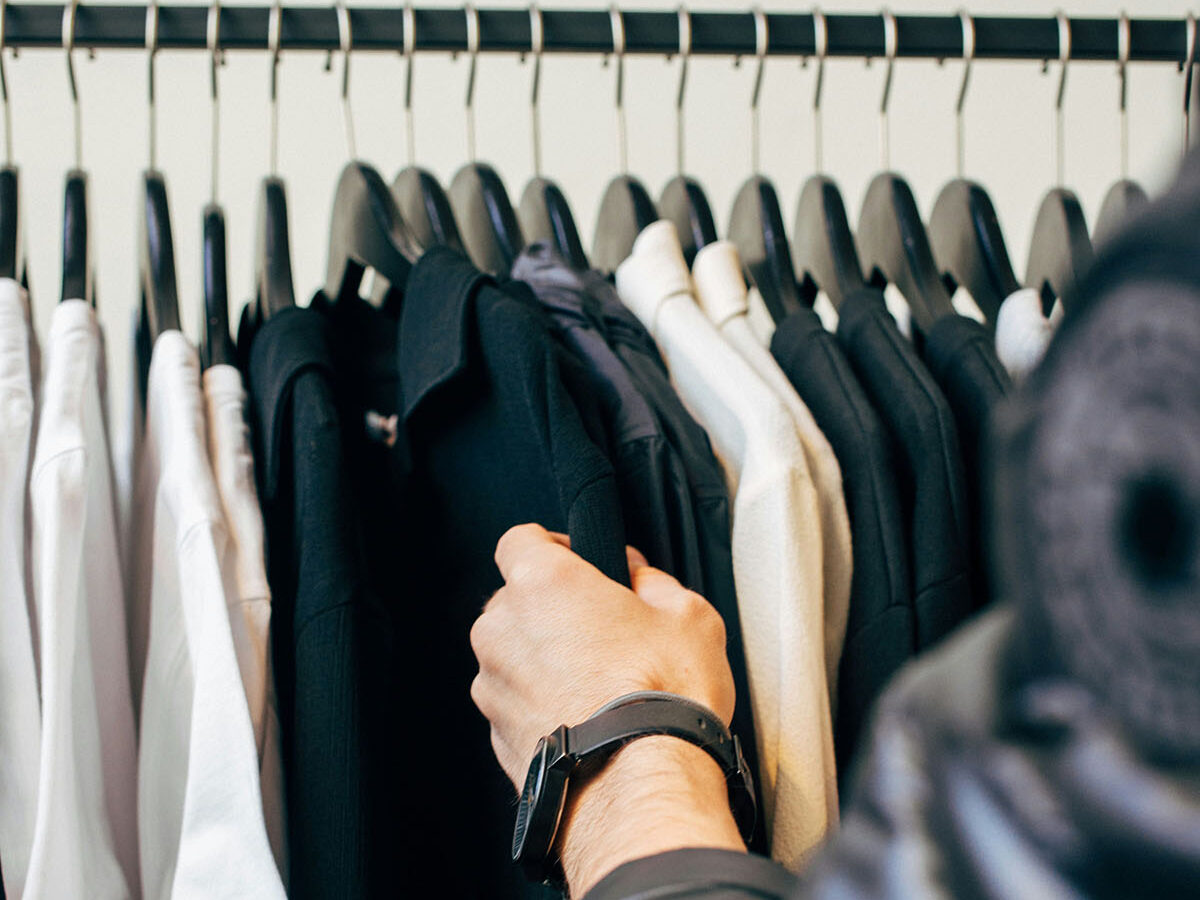 clothing-rack