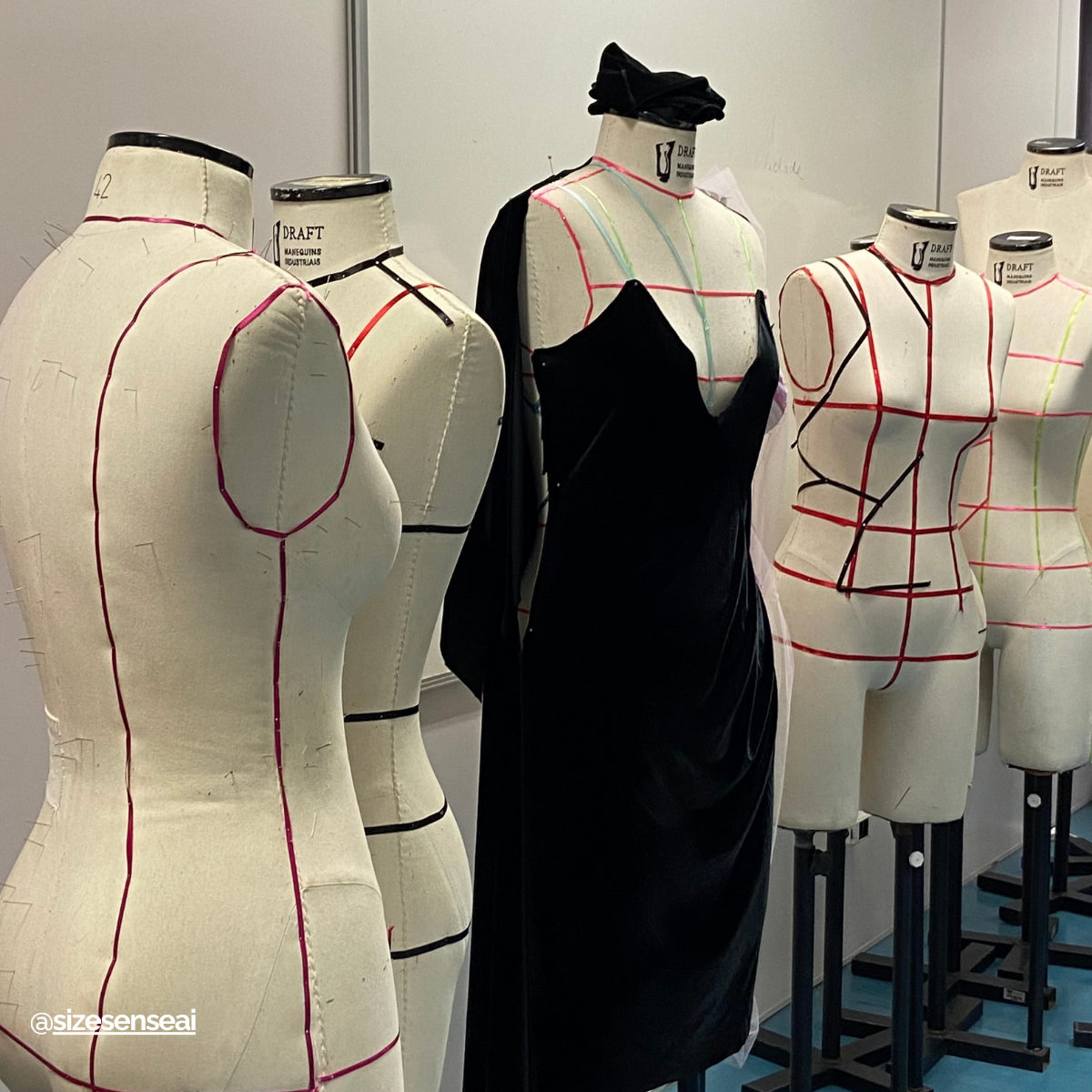 fashion mannequin