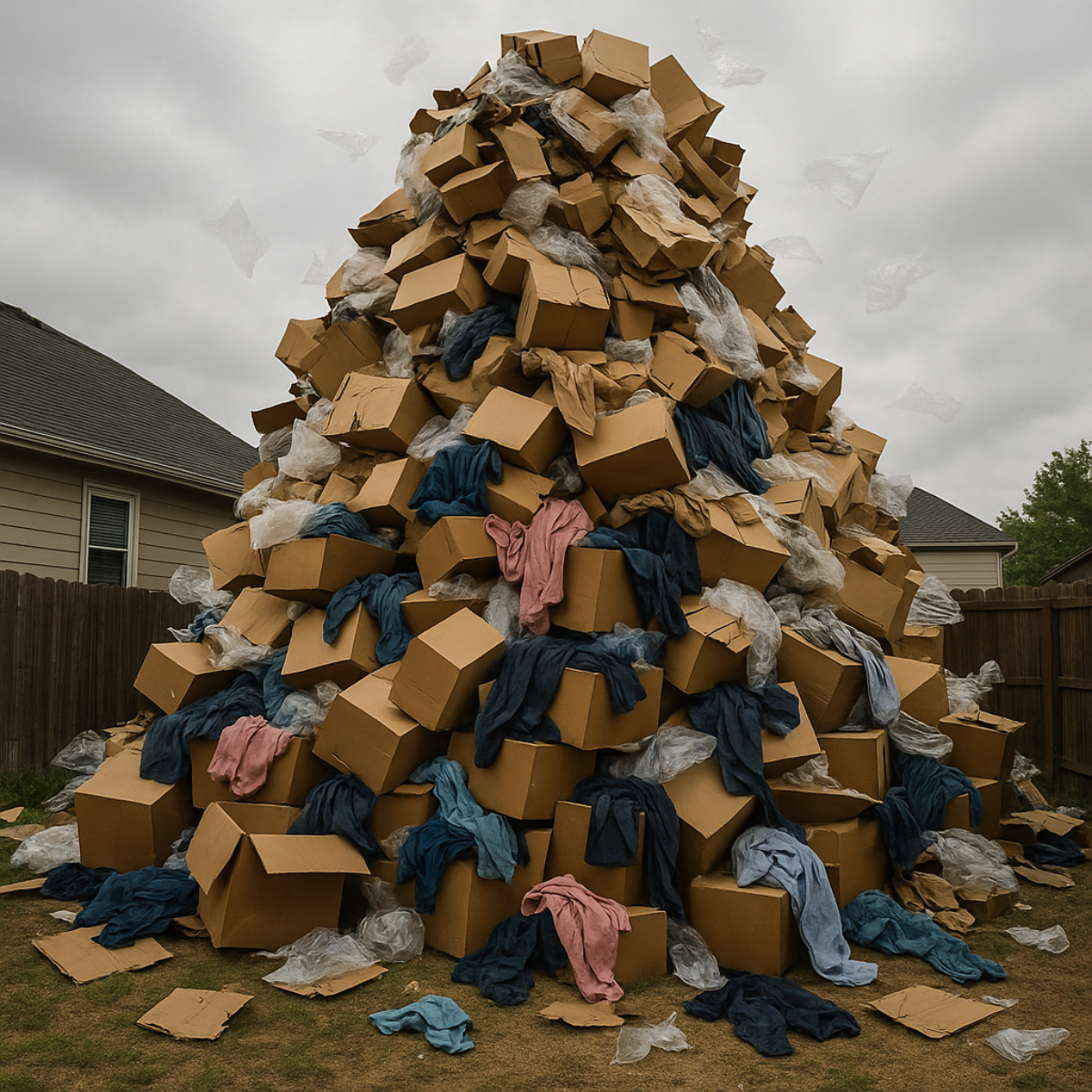 How to Reduce Waste in the Fashion Industry